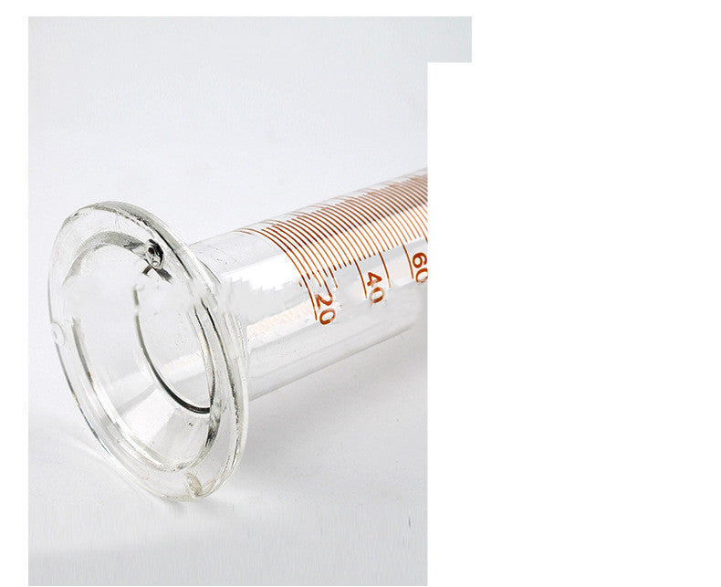 Chemical Laboratory Thickened Glass Graduated Cylinder - Scienmart