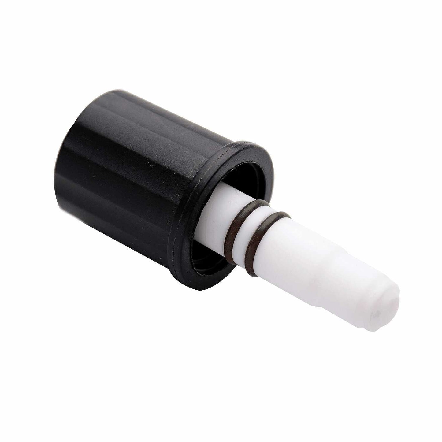 High Vacuum Valve Plug PTFE Stem 0-4mm