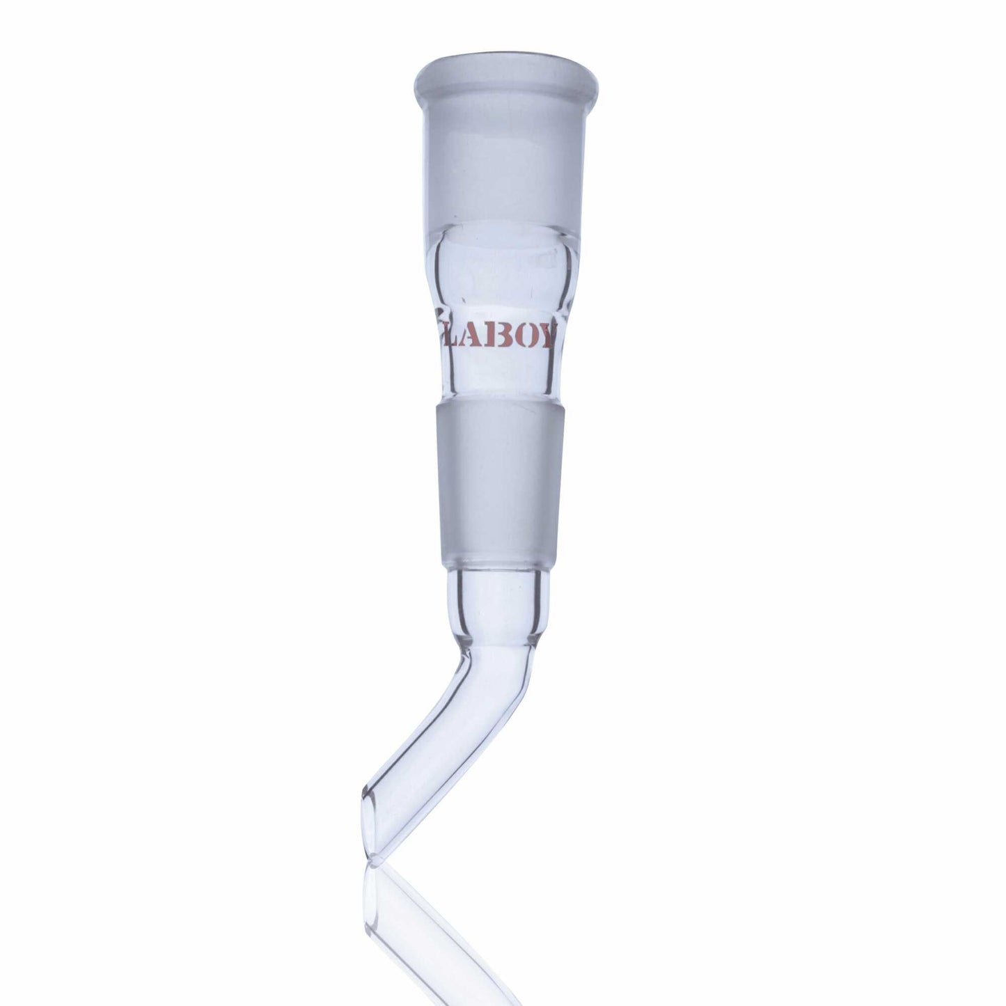 Distilling Adapter With Direct Drip Tube And 14/20 Female Glass Joint