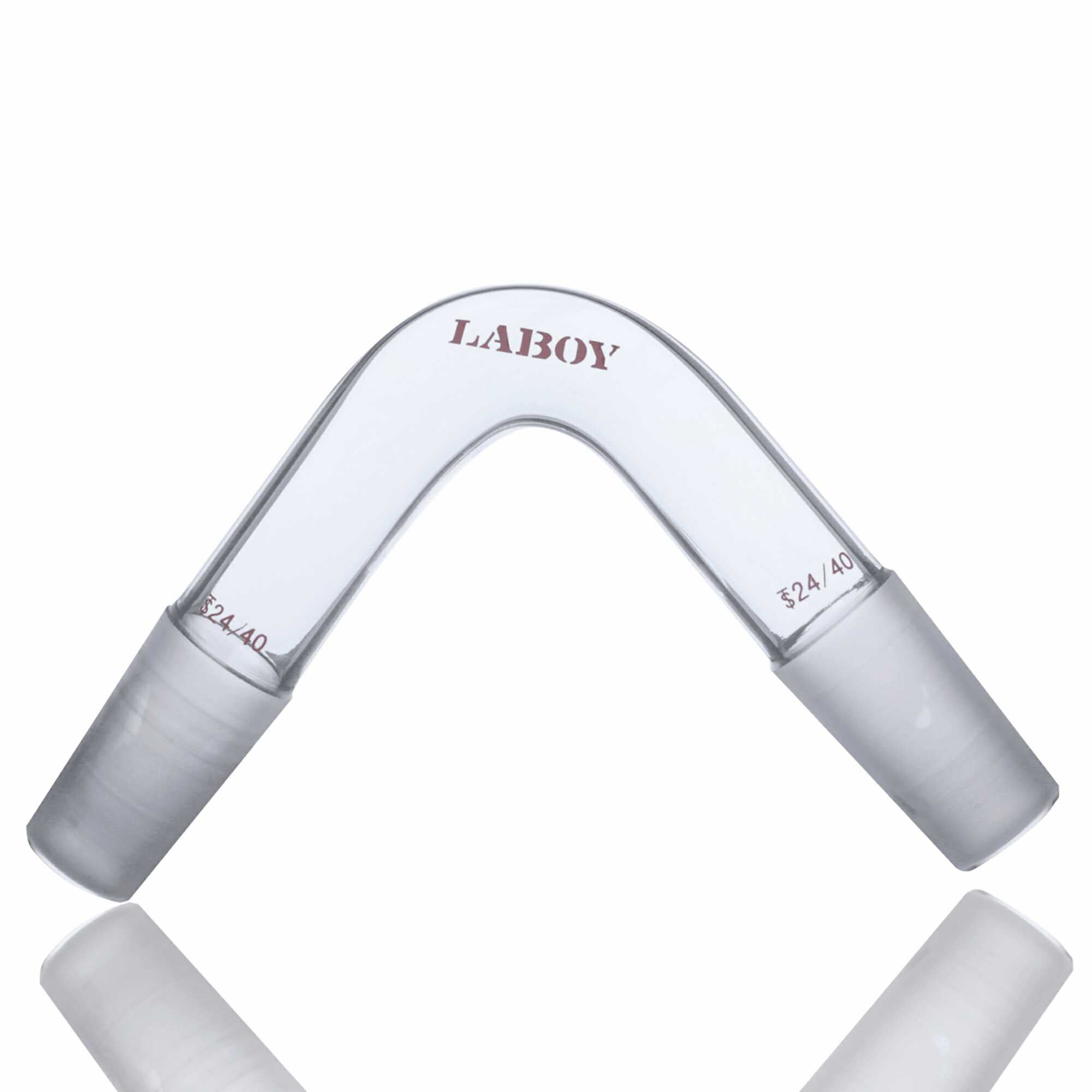 Buy Online – Adapter, Bent, 75°, 14/20 joint, Adapter, Recovery Bend Buy Online – Adapter, Bent, 75°, 14/20 joint, Adapter, Recovery Bend