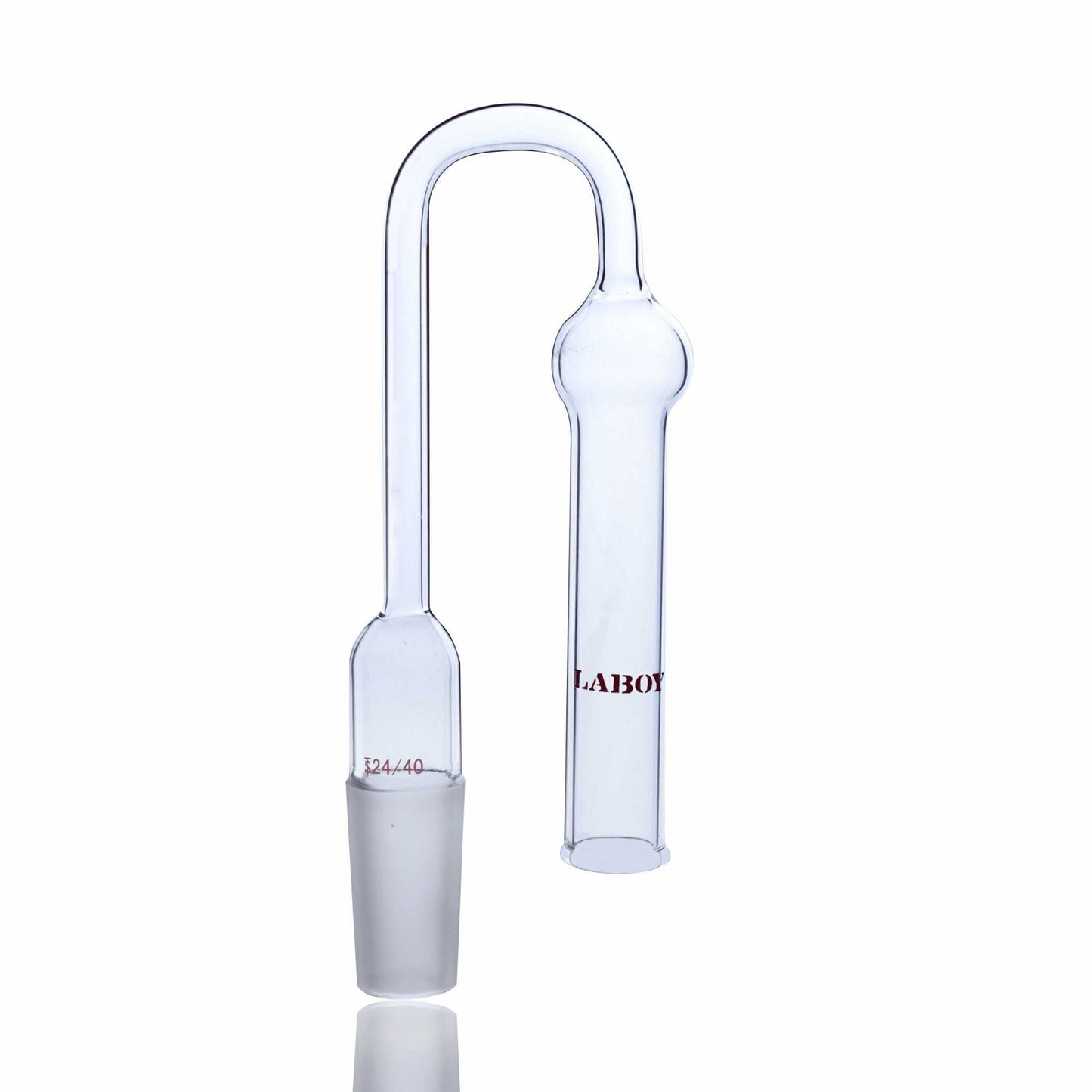 Drying Tube With 24/40 Inner Joint And An Open End