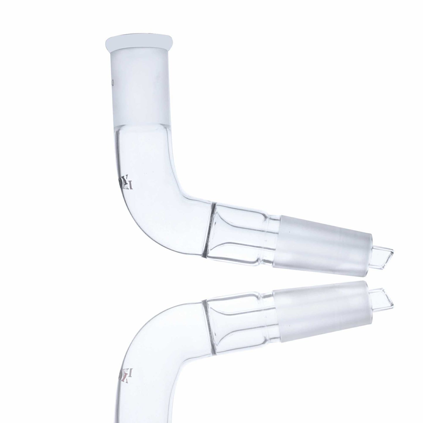 Vacuum Take-Off Adapter Distilling With 14/20 Joints