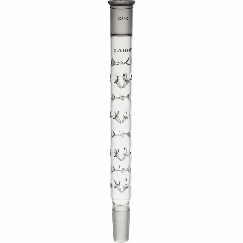 Glass Distillation Column Vigreux Condenser with Taper Joints for Fractional Distillation - Scienmart