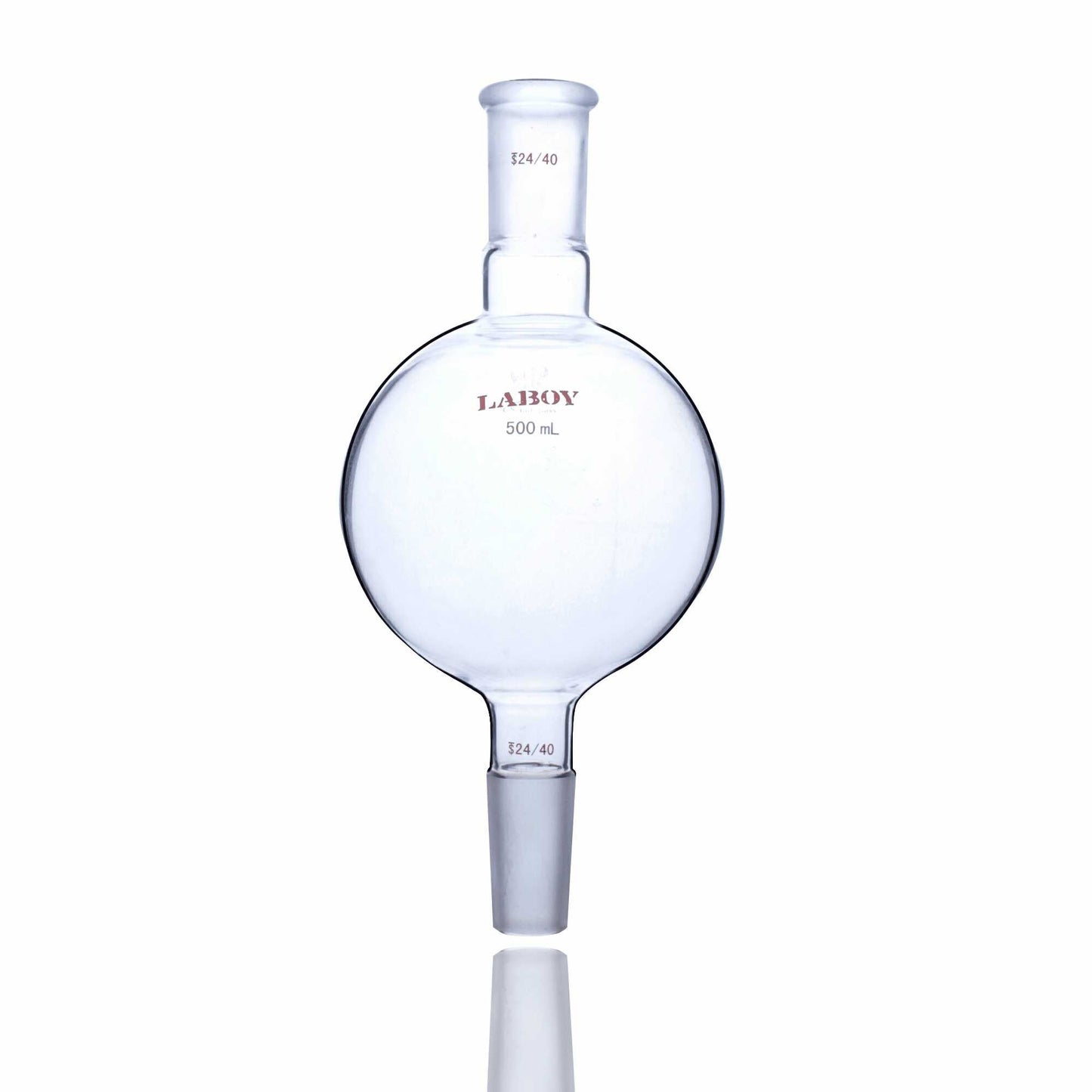 Flash Chromatography Reservoir 100mL With 35/20 Spherical Joints