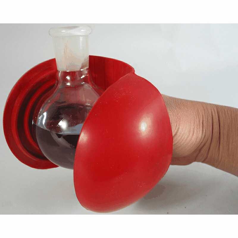 Silicone Rubber Hand Protector Big Model