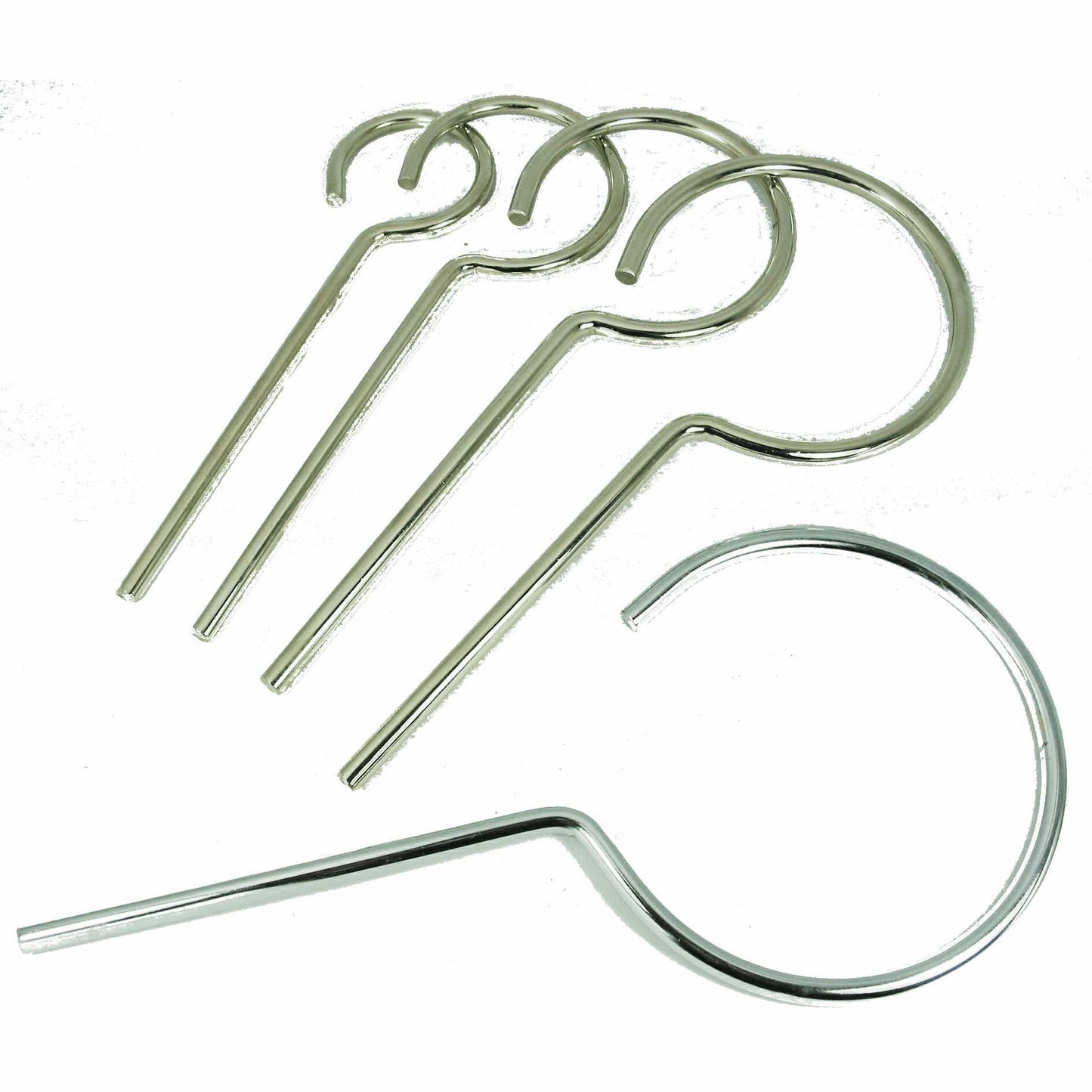 Open Ring Retort Support 60mm In Diameter