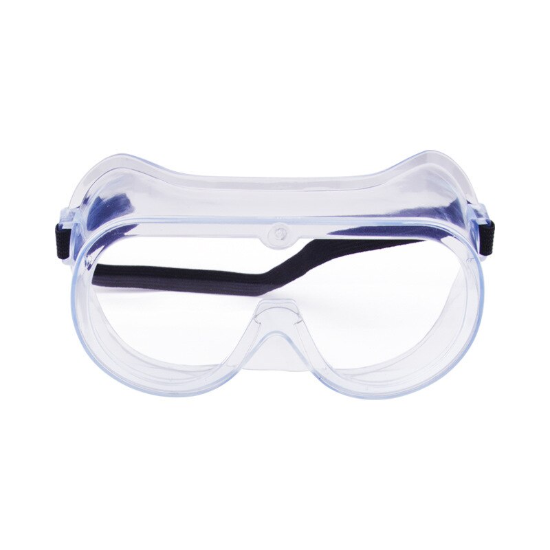 Clear Anti-Impact Chemical Splash Goggle Safety Protective Glasses for Chemistry Lab - Scienmart