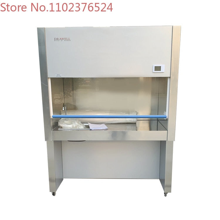 S.S Stainless Steel Multi-Function Chemical Fume Hood - Scienmart