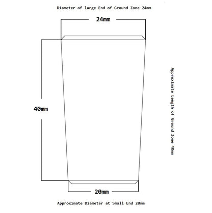 Laboy Glass 2000mL 24/40 Distillation Set Distilling Apparatus Organic Chemistry Lab Glassware Kit - Scienmart