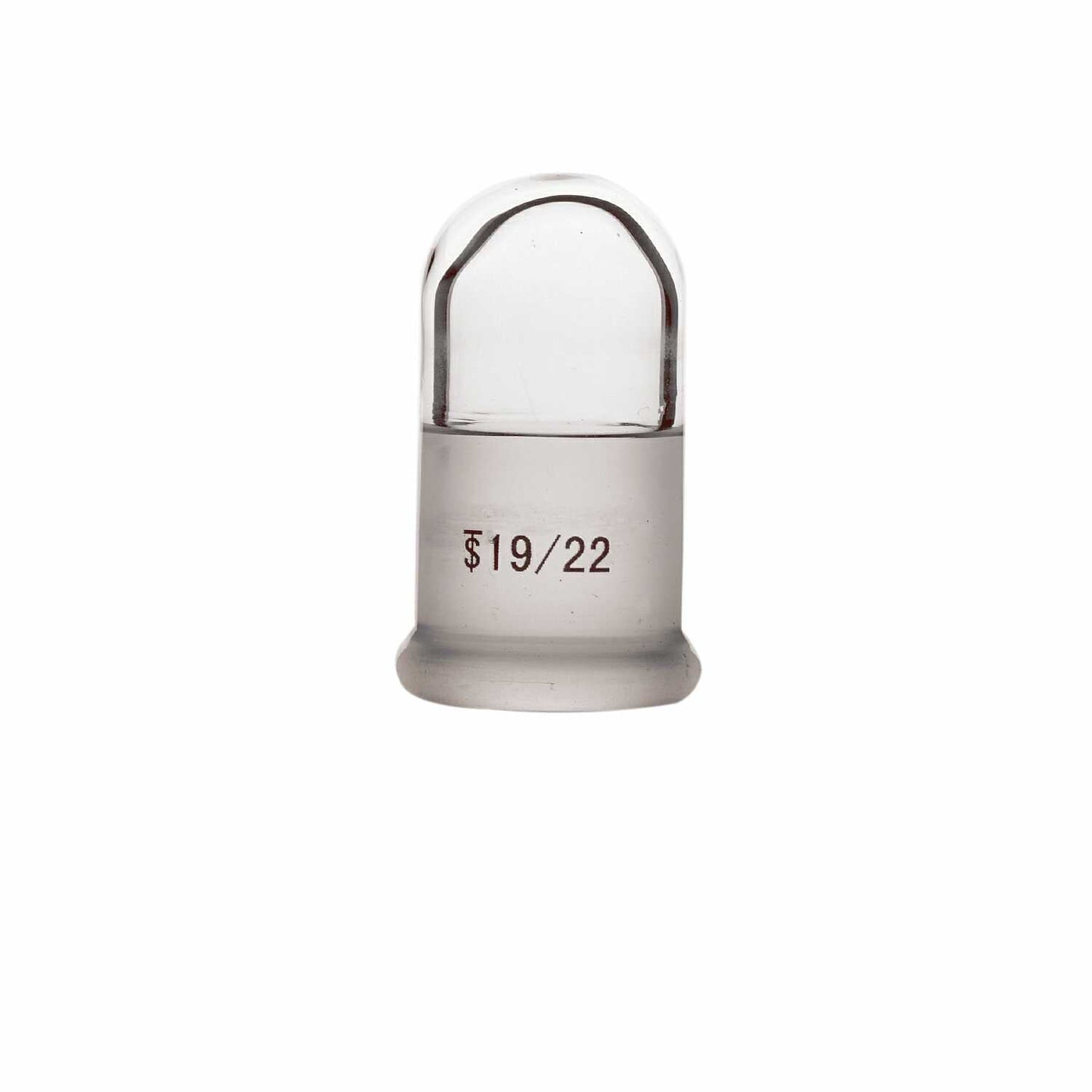 Glass Cap-design Stopper For Standard Male Joints - Scienmart