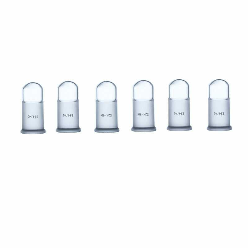 Glass Cap-design Stopper For Standard Male Joints - Scienmart