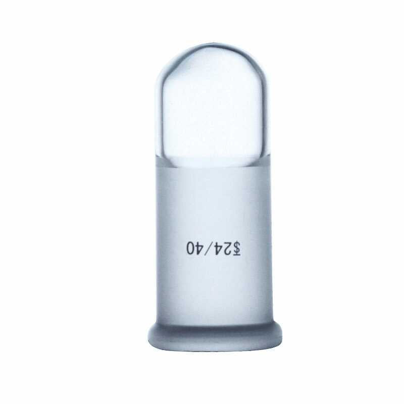 Glass Cap-design Stopper For Standard Male Joints - Scienmart