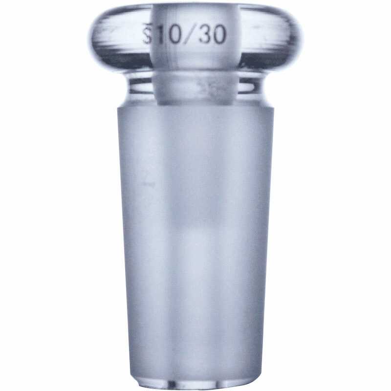 Glass Bushing Adapter With Inner Female Joint And Outer Male Joint - Scienmart