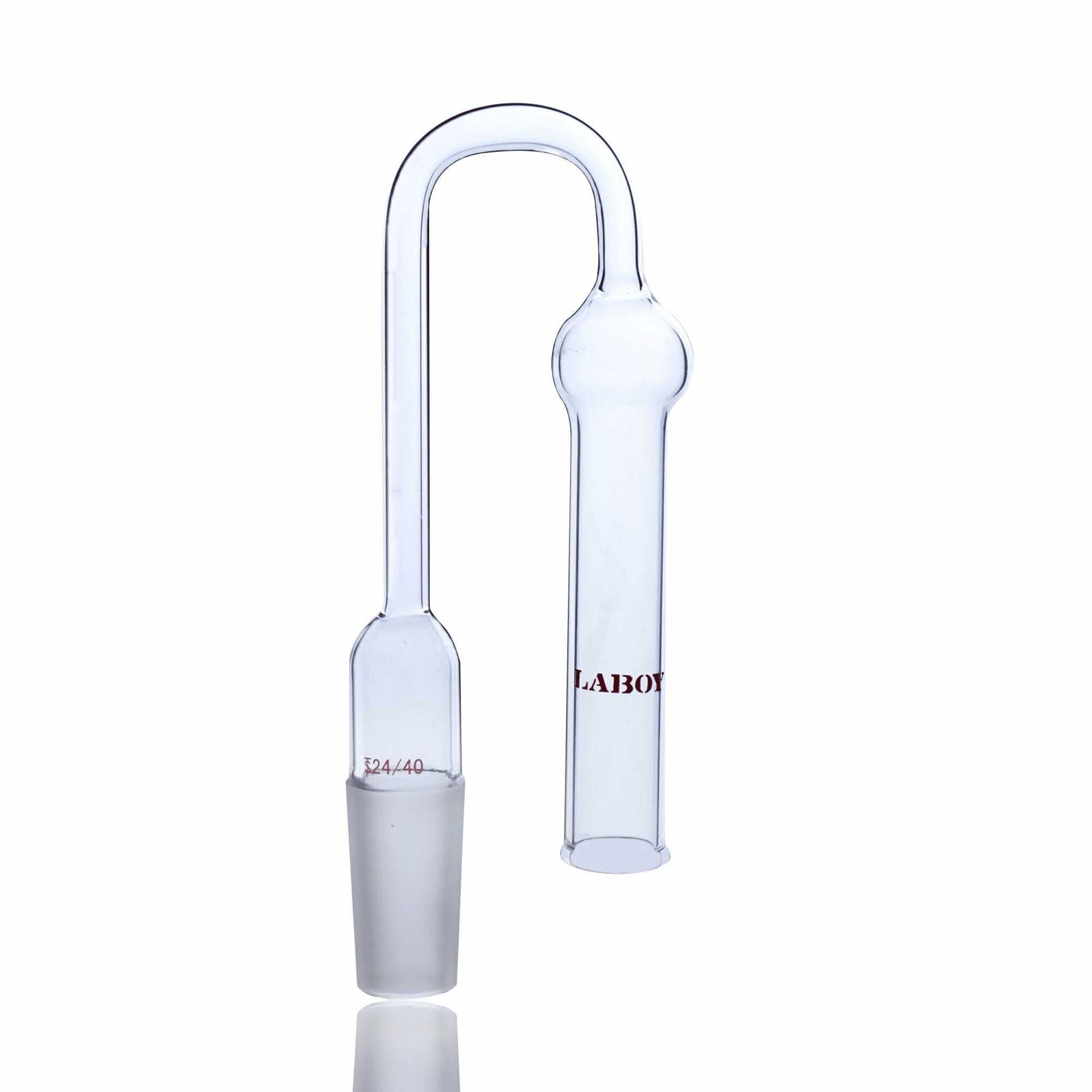 Drying Tube With 24/40 Inner Joint And An Open End