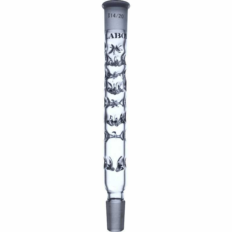 Glass Distillation Column Vigreux Condenser with Taper Joints for Fractional Distillation - Scienmart