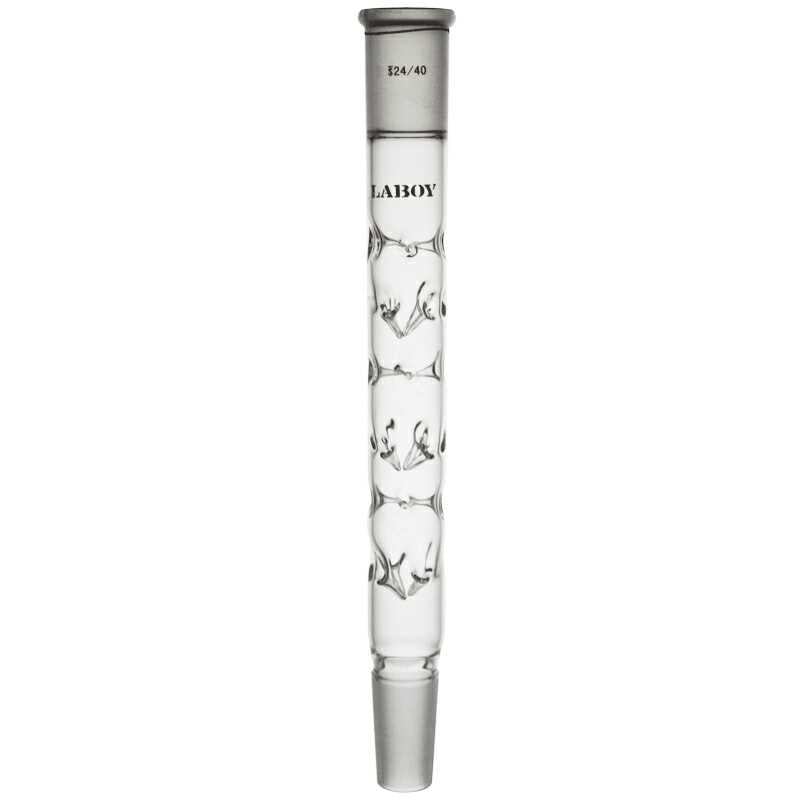 Glass Distillation Column Vigreux Condenser with Taper Joints for Fractional Distillation - Scienmart