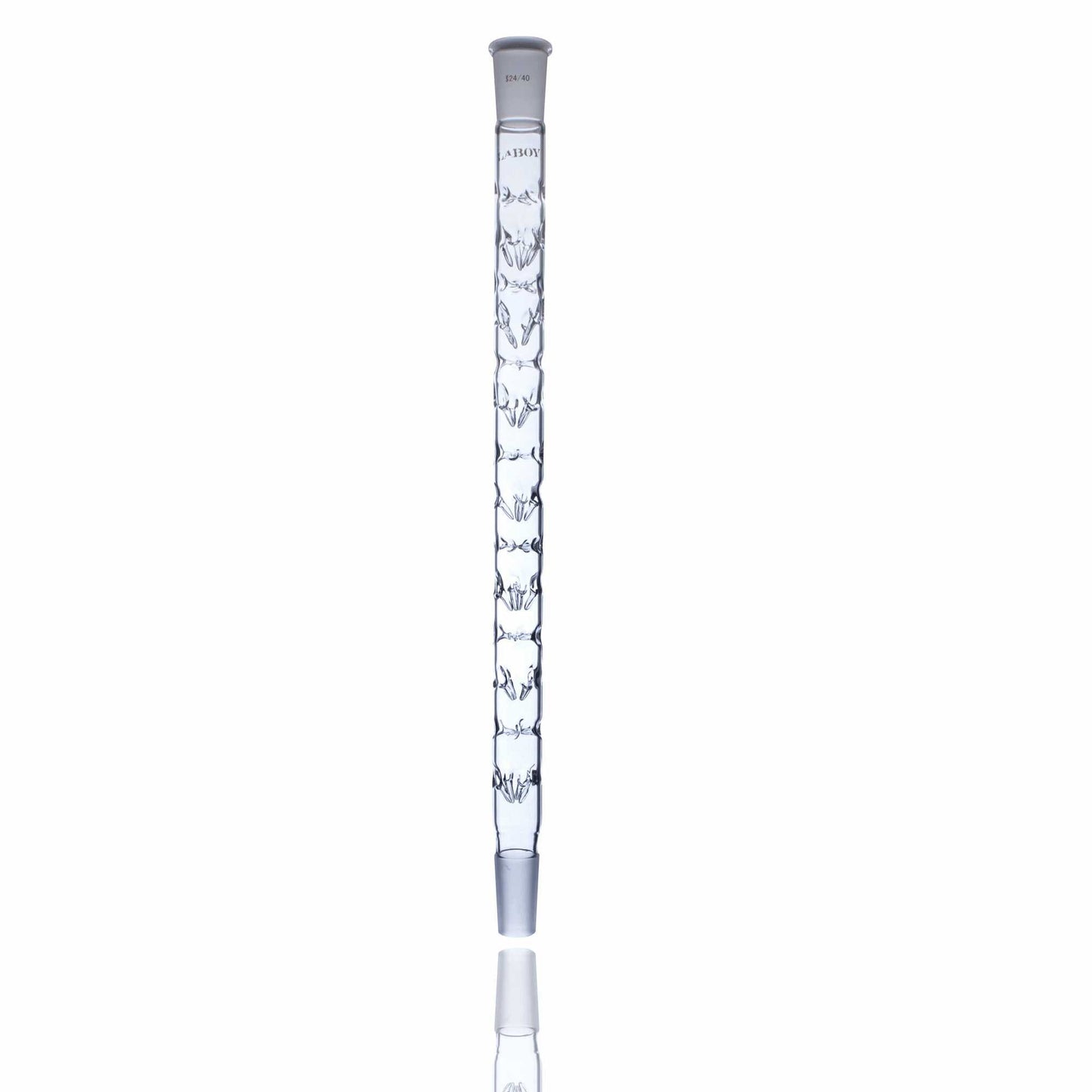 Glass Distillation Column Vigreux Condenser with Taper Joints for Fractional Distillation - Scienmart