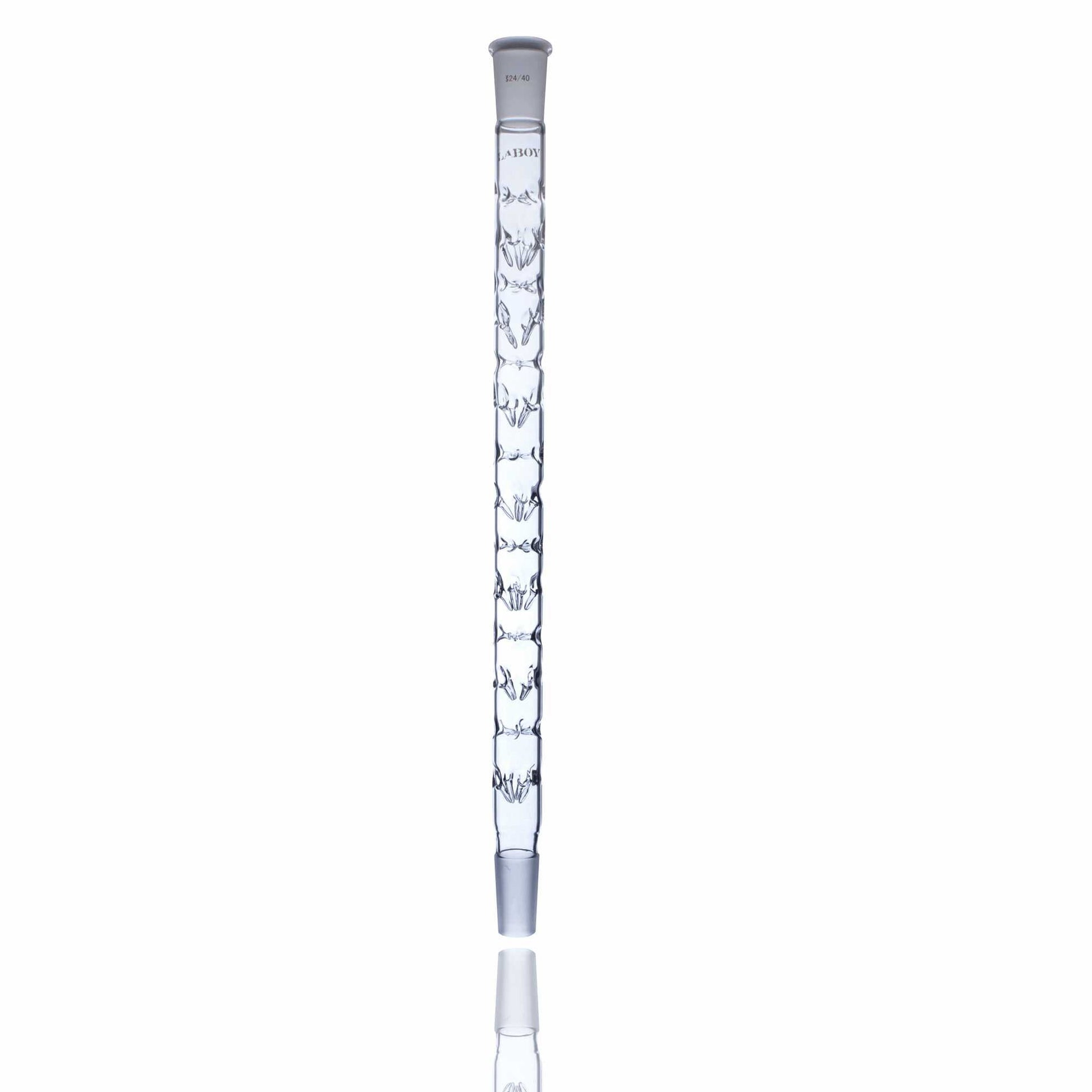 Glass Distillation Column Vigreux Condenser with Taper Joints for Fractional Distillation - Scienmart