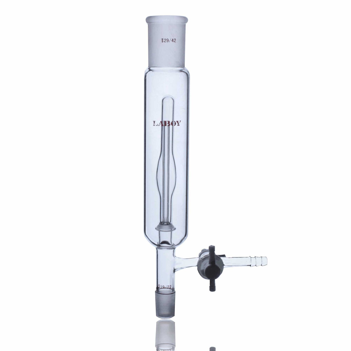 Glass Bubbler with Standard Top Joint - Scienmart