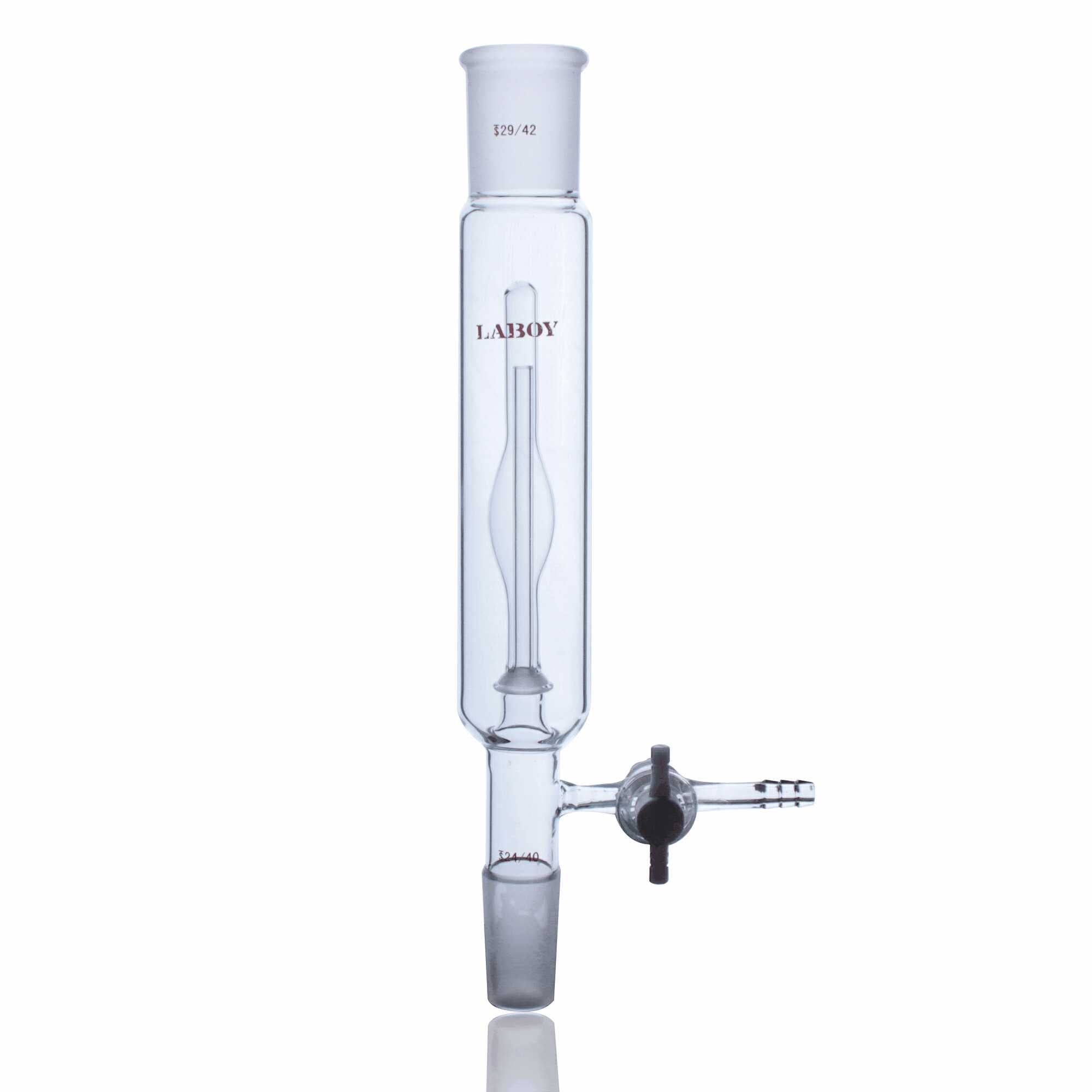 Glass Bubbler with Standard Top Joint - Scienmart