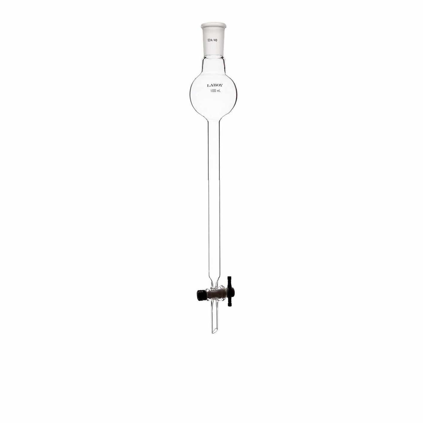 Glass Chromatography Column With Reservior and Taper Joint - Scienmart