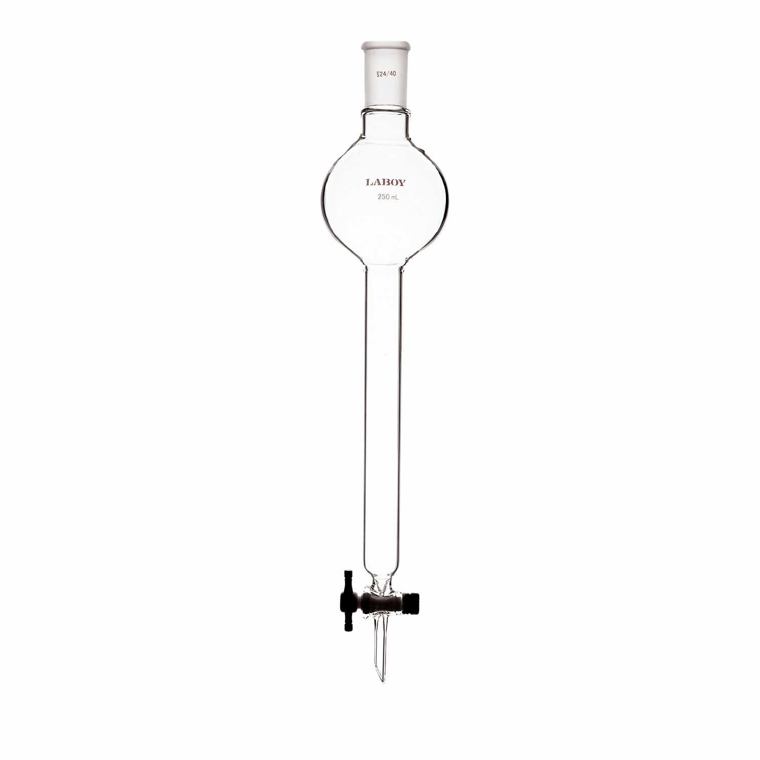 Glass Chromatography Column With Reservior and Taper Joint - Scienmart