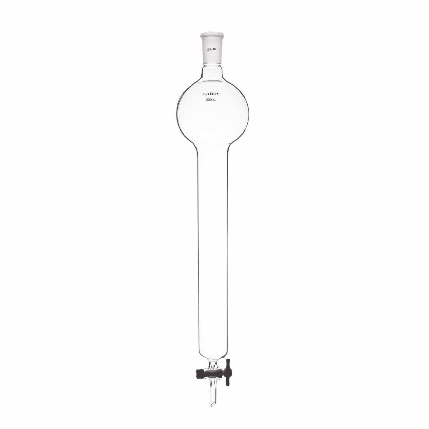 Glass Chromatography Column With Reservior and Taper Joint - Scienmart