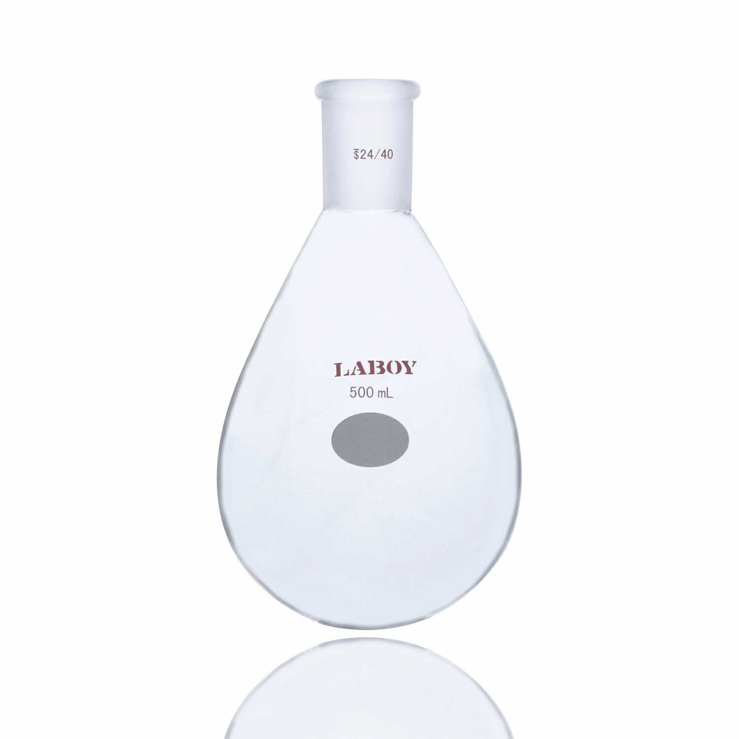Glass Recovery Flask Rotary Evaporator Flask With Standard Taper Joint - Scienmart