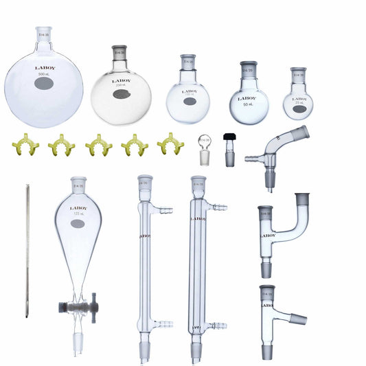 Organic Chemistry Kit With 14/20 Joints