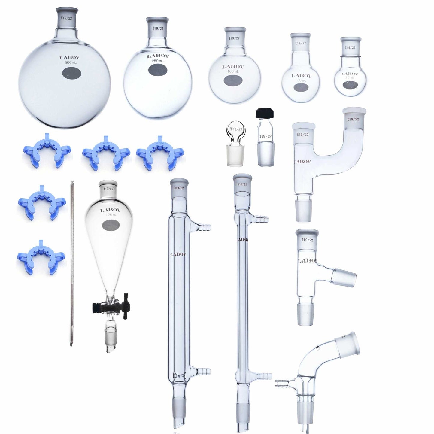 Organic Chemistry Kit 19/22