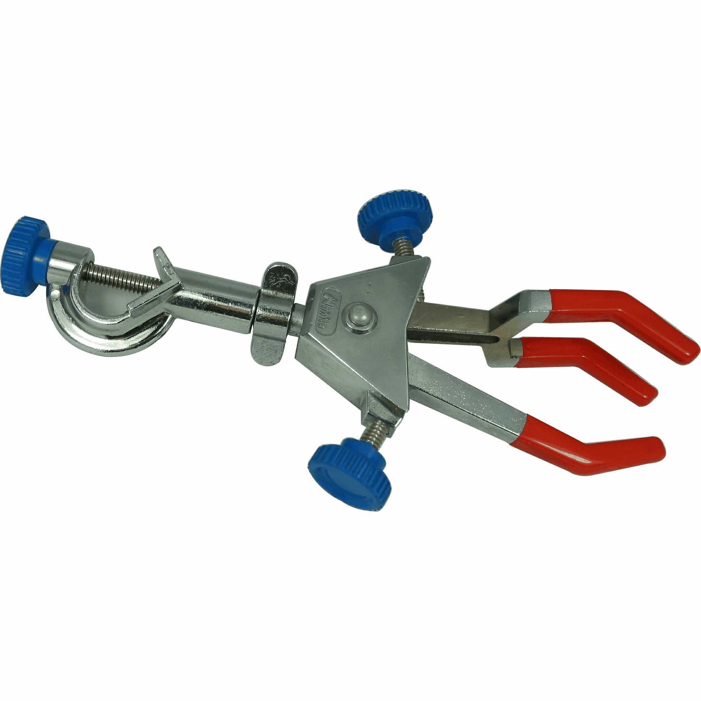 Three Finger Double Adjust Swivel Clamp Accept Objects From 0-70mm
