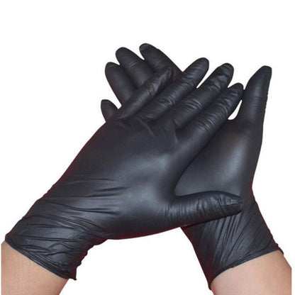 Nitrile Disposable Gloves Waterproof Powder Free  For Lab and House - Scienmart