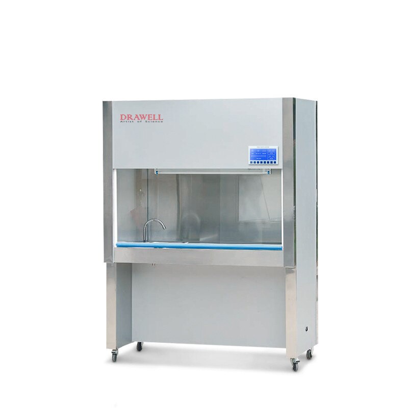 S.S Stainless Steel Multi-Function Chemical Fume Hood - Scienmart