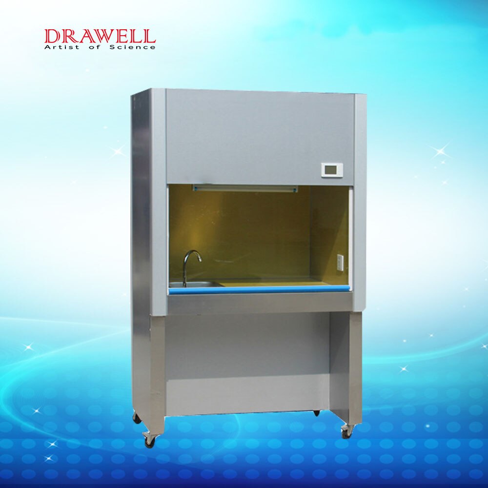 S.S Stainless Steel Multi-Function Chemical Fume Hood - Scienmart