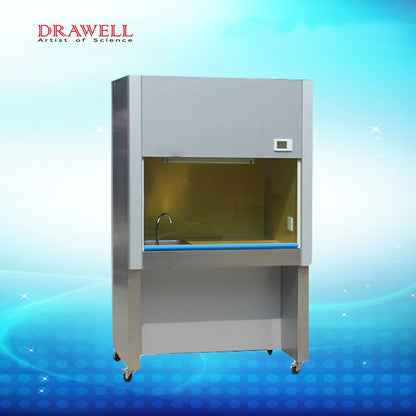 S.S Stainless Steel Multi-Function Chemical Fume Hood - Scienmart
