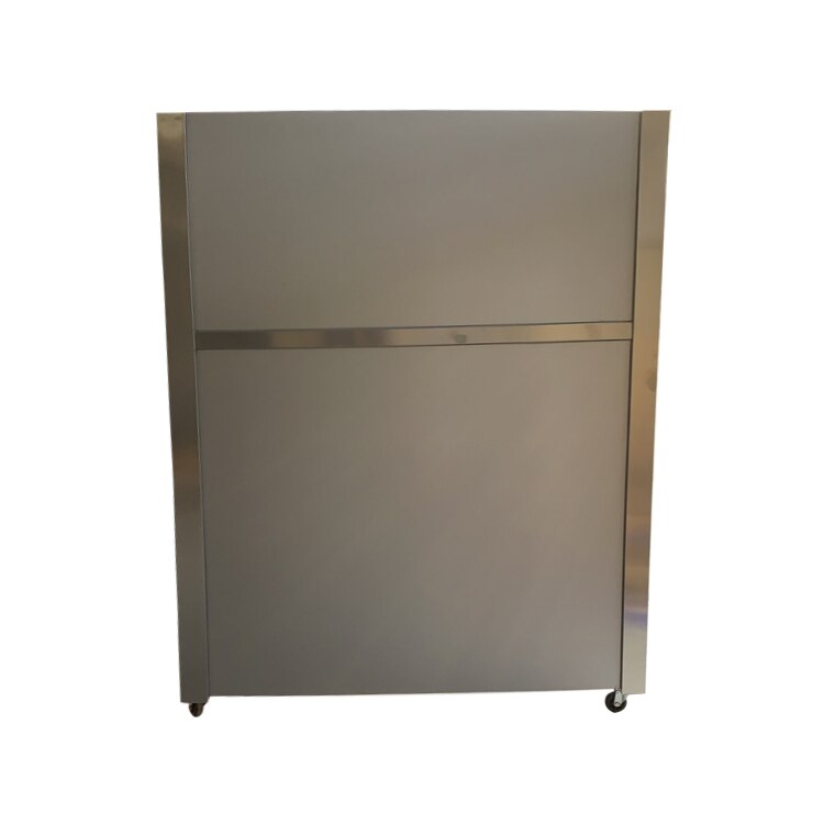 S.S Stainless Steel Multi-Function Chemical Fume Hood - Scienmart