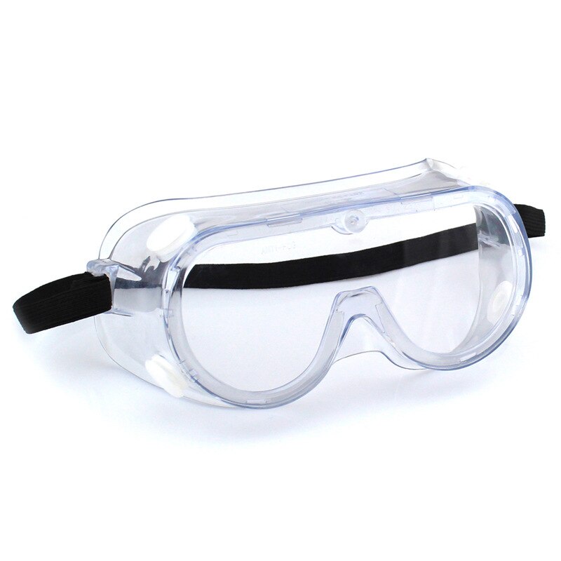 Clear Anti-Impact Chemical Splash Goggle Safety Protective Glasses for Chemistry Lab - Scienmart
